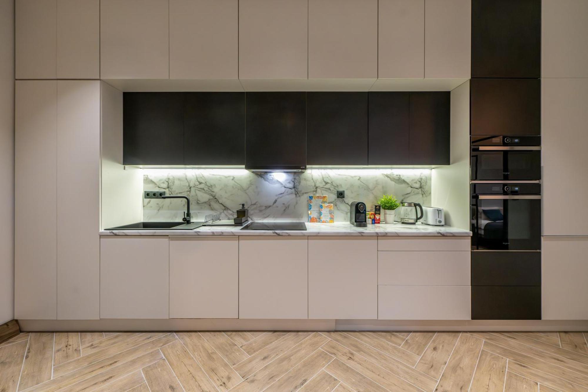 Citycenter Luxe Suite Budapest Exteriör bild