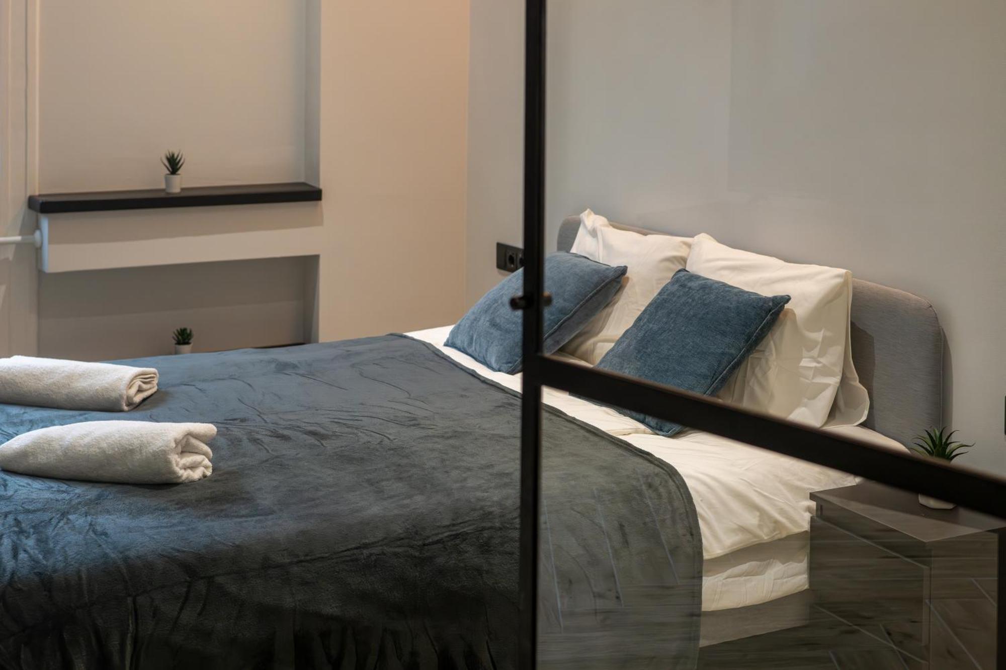 Citycenter Luxe Suite Budapest Exteriör bild