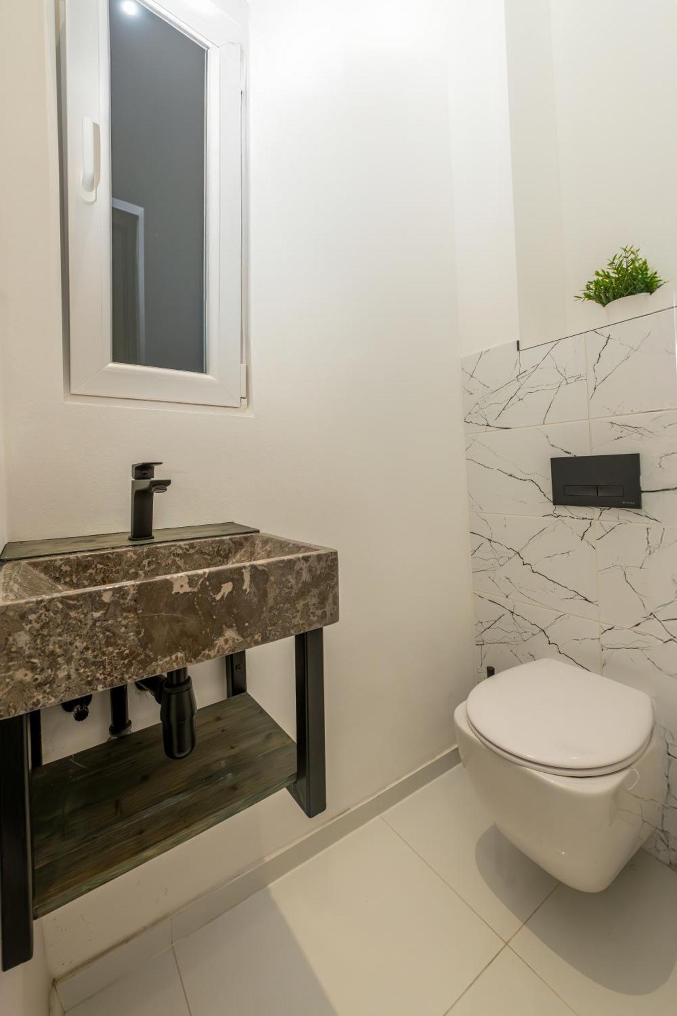 Citycenter Luxe Suite Budapest Exteriör bild